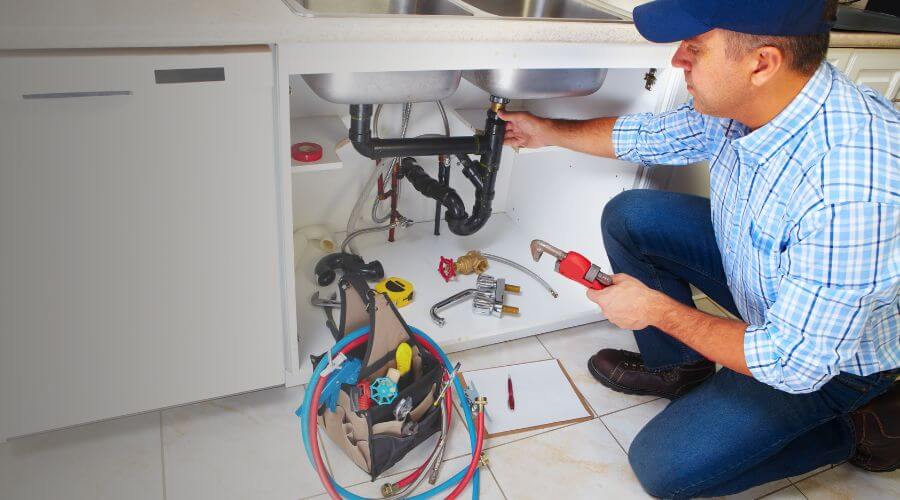 Local tankless water heater installation in Idabel, OK